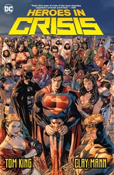 [9781401291426] HEROES IN CRISIS
