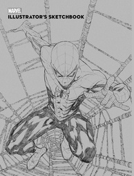 [9781302919405] MARVEL ILLUSTRATORS SKETCHBOOK