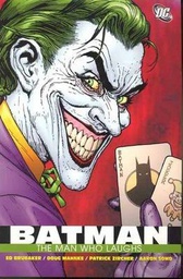 [9781401216269] BATMAN THE MAN WHO LAUGHS