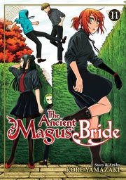 [9781642751017] ANCIENT MAGUS BRIDE 11