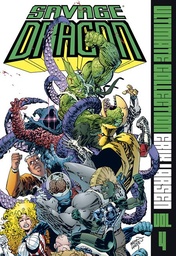 [9781534334304] SAVAGE DRAGON ULTIMATE COLLECTION 4