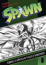 [9781534389397] SPAWN VAULT EDITION 3