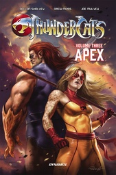 [9781524128234] THUNDERCATS 3 APEX