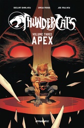 [9781524128241] THUNDERCATS 3 APEX