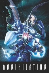 [9781302963262] ANNIHILATION MODERN ERA EPIC COLLECT 2 DESPERATE