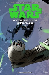[9781506750972] STAR WARS HYPERSPACE STORIES LIBRARY ED 1
