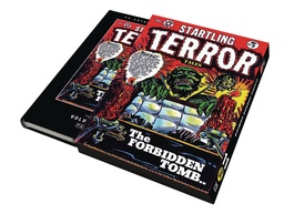 [9781836665755] PS ARTBOOKS CLASSICS HORROR COMICS SLIPCASE ED 11