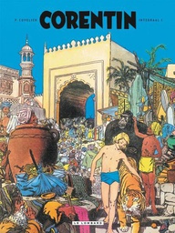 [9789064213229] Corentin 1 Integraal