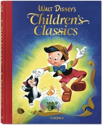 [9783836599252] WALT DISNEY CHILDRENS CLASSICS 1937-1953