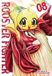 [9781974755530] ROOSTER FIGHTER 8