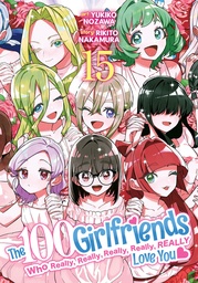 [9798893737455] 100 GIRLFRIENDS WHO REALLY LOVE YOU 15