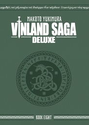 VINLAND SAGA DLX 8