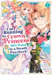 [9798893739770] IM RUNNING FOR CROWN PRINCESS 1