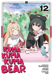 [9798893736540] KUMA KUMA KUMA BEAR 12