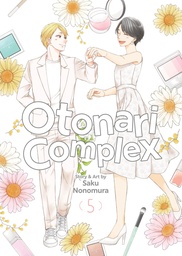 [9798891605640] OTONARI COMPLEX 5