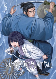 [9798893737820] THE VALIANT MUST FALL 5