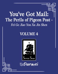 [9798891605916] YOUVE GOT MAIL PERILS OF PIGEON POST L NOVEL 4