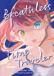[9798893739725] BREATHLESS TIME TRAVELER NOVEL