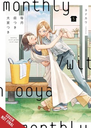 [9798855420319] MONTHLY IN GARDEN WITH MY LANDLORD 5