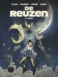 [9789463949781] Reuzen 7 Moon