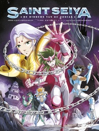 [9789463949774] Saint Seiya 2 Shun en de ketting der herinnering