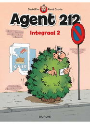 [9789031442034] Agent 212 Integraal 2