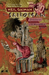 [9781401294526] SANDMAN OVERTURE 30TH ANNIVERSARY EDITION