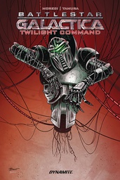 [9781524113056] BATTLESTAR GALACTICA TWILIGHT COMMAND