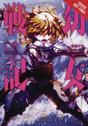 [9781975357818] SAGA OF TANYA EVIL 8