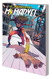 [9781302918293] MS MARVEL BY SALADIN AHMED 1