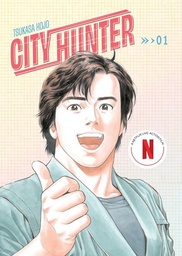 [9781419785931] CITY HUNTER OMNIBUS 1