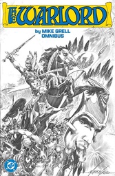 [9781799505525] WARLORD BY MIKE GRELL OMNIBUS VOL 01
