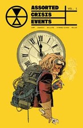 [9781534335028] ASSORTED CRISIS EVENTS 1 DIRECT MARKET EXCLUSIVE ERIC ZAWADZKI YELLOW CVR (MR)