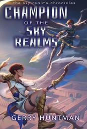 [9781925956887] CHAMPION OF THE SKY REALMS 2 THE SKY REALMS CHRONICLES