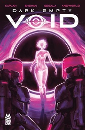 [9781545815670] DARK EMPTY VOID