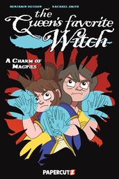 [9781545820377] QUEENS FAVORITE WITCH 3 CHARM OF MAGPIES