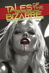 [9798987913291] TALES OF THE BIZARRE 3
