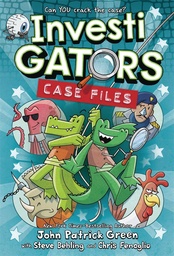 [9781250223227] INVESTIGATORS CASE FILES 1