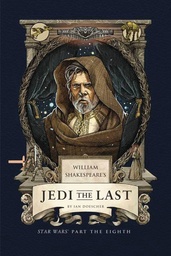 [9798886639711] WM SHAKESPEARE STAR WARS JEDI THE LAST PT 8TH