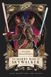 [9798886639773] WM SHAKESPEARE STAR WARS MERRY RISE SKYWALKER PT 9TH