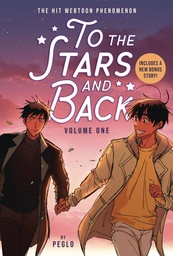 [9780316587440] TO THE STARS AND BACK 1