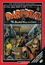 [9781836665847] PRE CODE CLASSICS DAREDEVIL COMICS SOFTEE 2