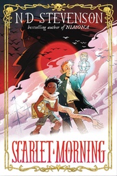 [9780063210349] SCARLET MORNING NOVEL