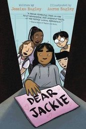 [9781534496576] DEAR JACKIE