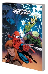 [9781302914356] AMAZING SPIDER-MAN BY NICK SPENCER 5 BEHIND THE SCENES
