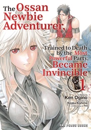 [9781642735079] OSSAN NEWBIE ADVENTURER 1