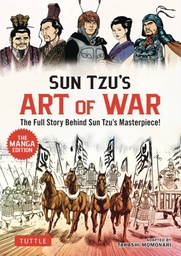 [9784805319543] SUN TZU ART OF WAR MANGA ED