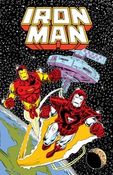 [9781302966065] IRON MAN ARMOR WARS OMNIBUS MARK BRIGHT COVER
