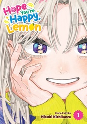 [9798895613153] HOPE YOU'RE HAPPY, LEMON 1