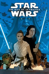 [9781302926243] STAR WARS THE RISE OF SKYWALKER ADAPTATION